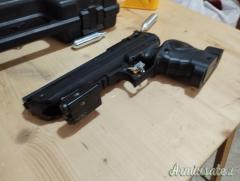 Pistola aria compressa Zoraki HP-01 2 Light cal. 4,5 mm