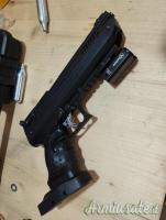 Pistola aria compressa Zoraki HP-01 2 Light cal. 4,5 mm
