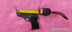 Beretta Modello 70 7.65mm Brev.