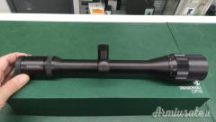 Swarovski Habicht 6-24x50 ret TDS-4