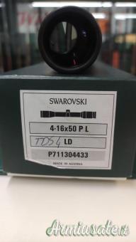 Swarovski Habicht 4-16x50 reticolo TDS4