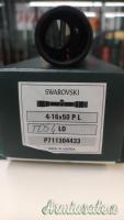 Swarovski Habicht 4-16x50 reticolo TDS4