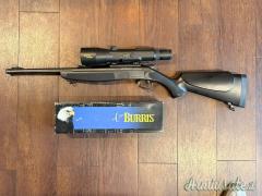 Bergara SCOUT  BLACK  .243 Winchester