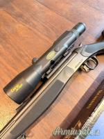 Bergara SCOUT  BLACK  .243 Winchester