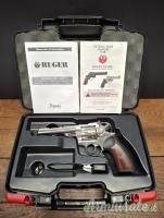 Ruger GP 100 - 22 LR