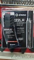 Conversione X AR15  CMMG  22lr