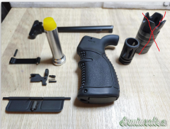 ACCESSORI AR15