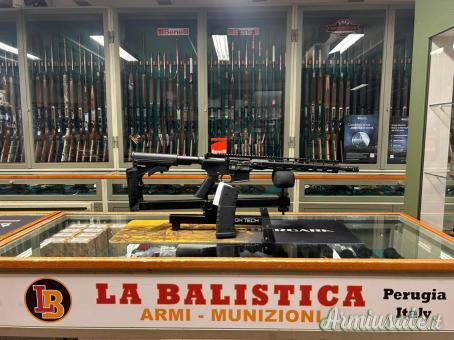 Nuova Jager AR15 5.56x45mm NATO