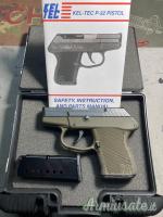 Kel-Tec  P-32 .32 ACP  |  7.65x17mm Browning SR