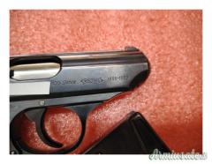 Walther | Carl PPKS .32 ACP  |  7.65x17mm Browning SR