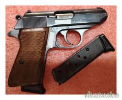 Walther | Carl PPKS .32 ACP  |  7.65x17mm Browning SR
