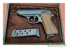 Walther | Carl PPKS .32 ACP  |  7.65x17mm Browning SR
