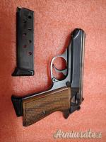 Walther | Carl PPKS .32 ACP  |  7.65x17mm Browning SR