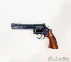 SMITH&WESSON 586-1 DISTINGUISHED MODEL - 357 MAG.