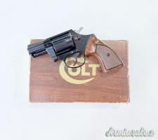 COLT COBRA - 38 SP.