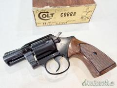 COLT COBRA - 38 SP.