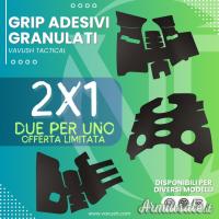 Impugnature Adesive Granulate Glock - Sig - Beretta