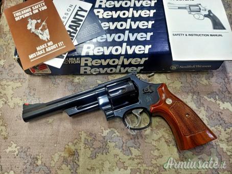 SMITH & WESSON 29-5 Cal. 44 MAG. - REVOLVER