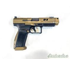CANIK TTI COMBAT SLIDE BRONZE - 9X19