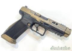 CANIK TTI COMBAT SLIDE BRONZE - 9X19