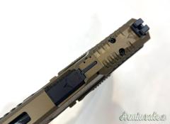 CANIK TTI COMBAT SLIDE BRONZE - 9X19