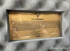 CANIK TTI COMBAT SLIDE BRONZE - 9X19