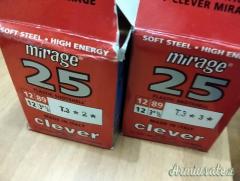 VENDO MUNIZIONI CAL.12