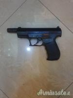 Accuracy Umarex CPS  4.5/.177