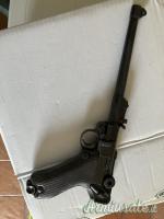 MGC Luger p08 Artiglieria replica inerte