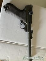 MGC Luger p08 Artiglieria replica inerte