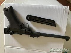 MGC Luger p08 Artiglieria replica inerte