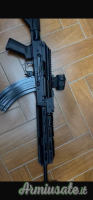 FEG Sa85 m 7.62x39mm