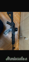 FEG Sa85 m 7.62x39mm