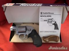 Smith&Wesson 38 special .38 Special  |  9x29mmR