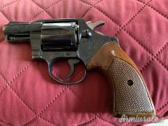 Detective Smith&Wesson .38 Special  |  9x29mmR