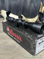 Cannocchiale Burris XTR2 4-20x50 illuminato, reticolo FFP da 34 mm