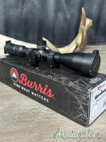 Cannocchiale Burris XTR2 4-20x50 illuminato, reticolo FFP da 34 mm