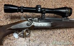 MAPIZ di Zanardini Prinz 6.5x57mm Mauser