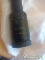 KAHLES K 624 TT 6-24X56