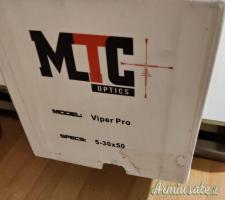 MTC Viper Pro 3-18x50 SCB2