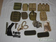 TASCHE VARIE E PORTACARICATORI