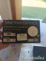 Vectop Optic Continentai 5-30 56 FFP