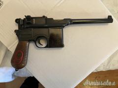MGC Mauser c96 replica inerte
