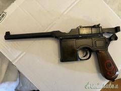 MGC Mauser c96 replica inerte