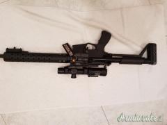 Nuova Jager AR 15 CQ-A .223 Remington