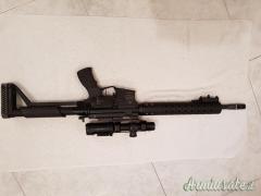 Nuova Jager AR 15 CQ-A .223 Remington