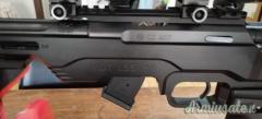 CZ | Ceska Zbrojovka 457 MDT  .22 Long Rifle