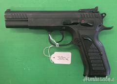 Pistola semiauto Tanfoglio P21 L Cal. 9x21