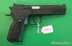 Pistola semiauto Tanfoglio P21 L Cal. 9x21