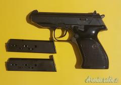Walther | Carl PP SUPER 9x18mm Police  |  9mm Ultra